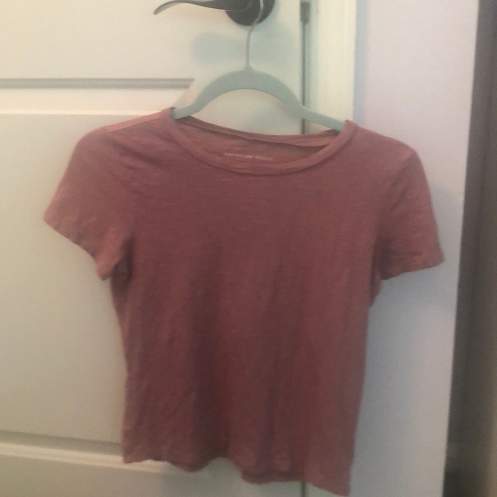 American eagle crop top